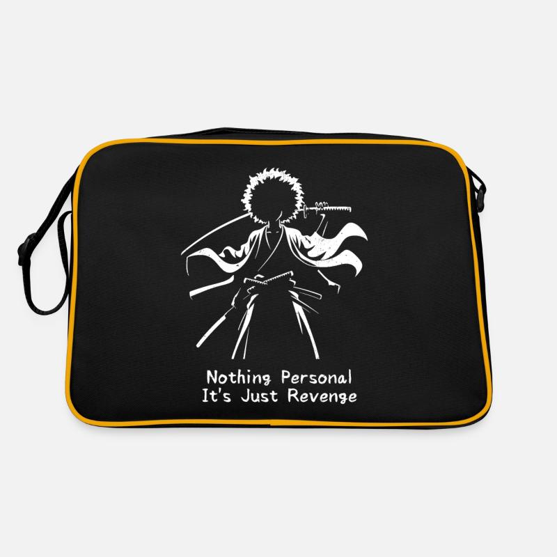 Samouraï Sac Retro