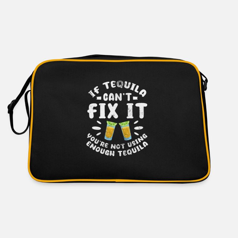Tequila Retro Bag