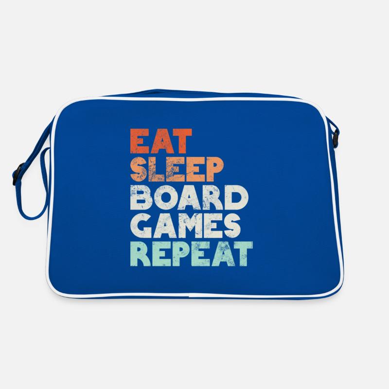 Board game Retro Bag