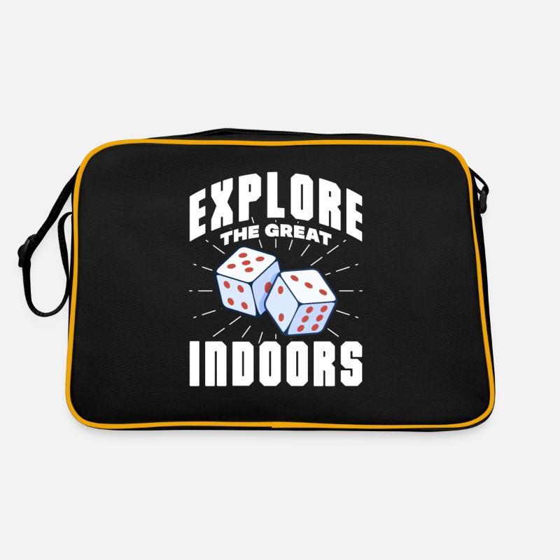 Board Game Board Games Game Night Games Gift Retro Bag