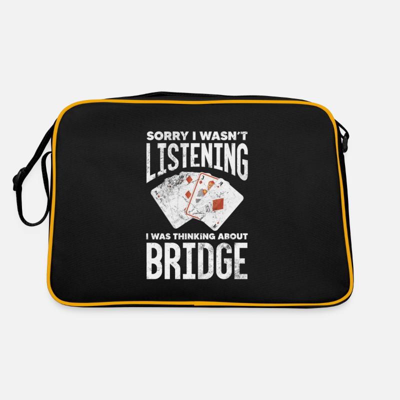 Bridge Card Game Casino Card Game Gift Retro Bag