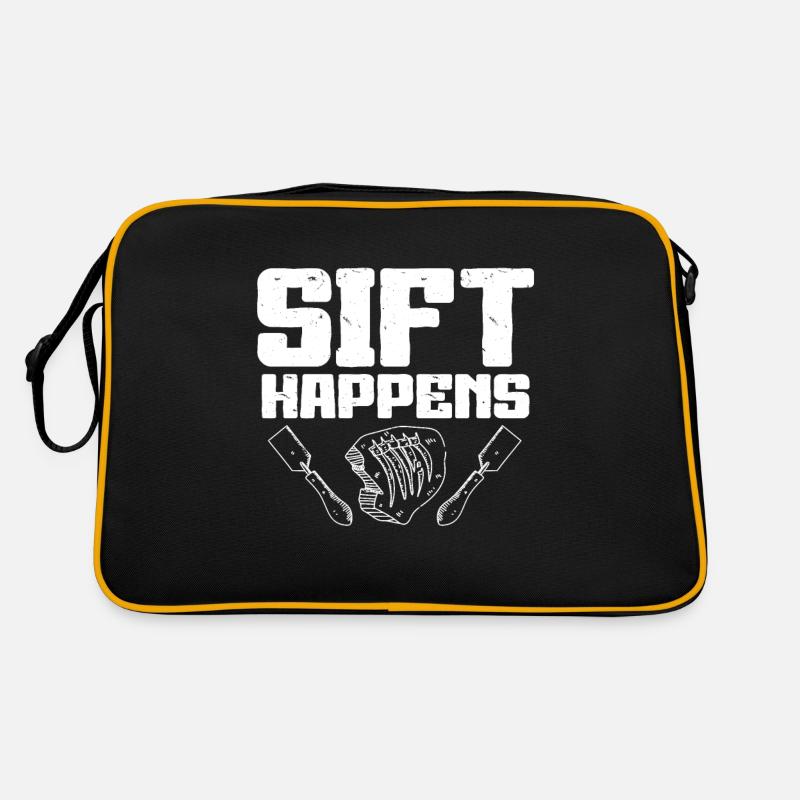 Archaeologist Archaeology Retro Bag