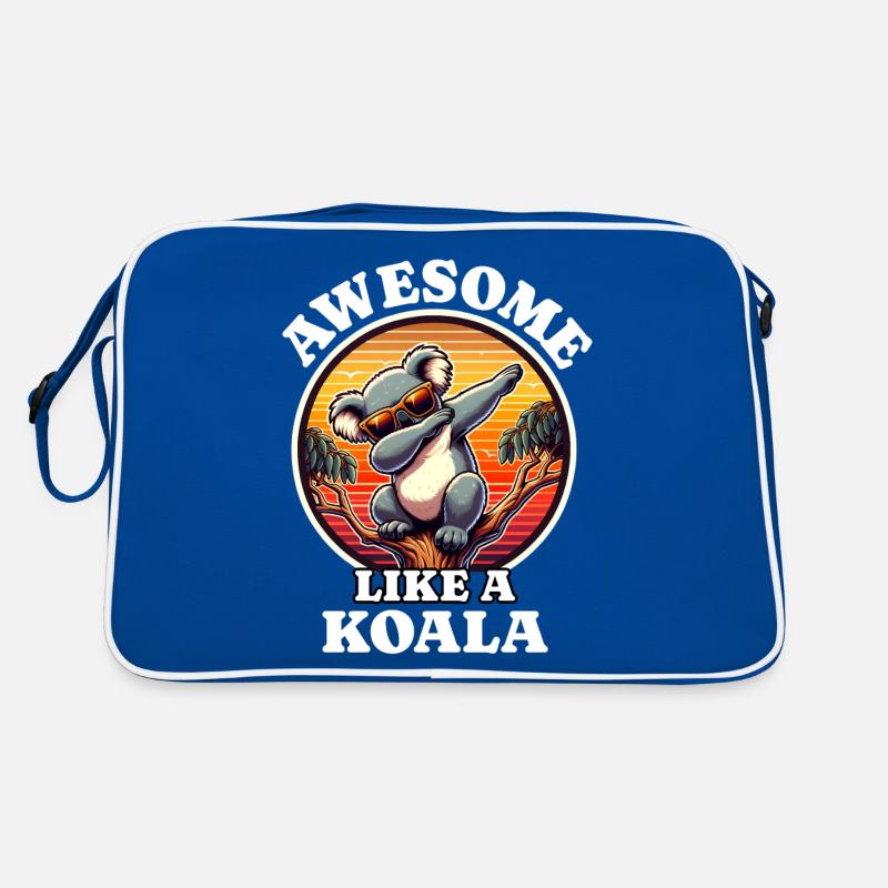 Koala Sac Retro