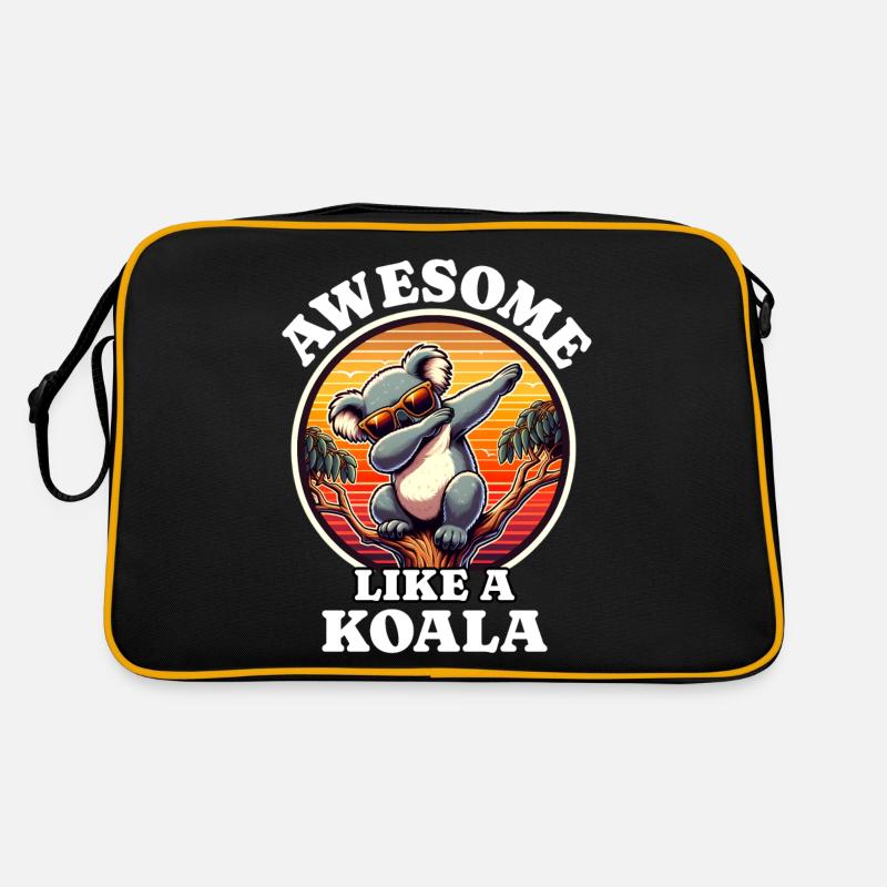 Koala Sac Retro