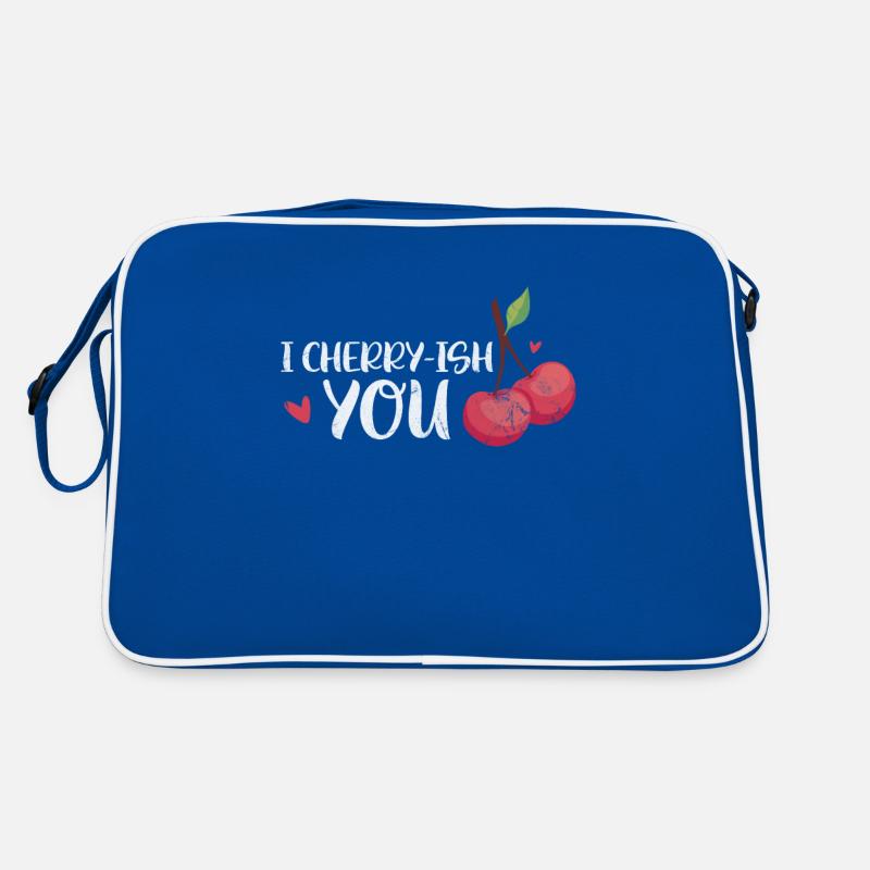 Cherry Retro Bag