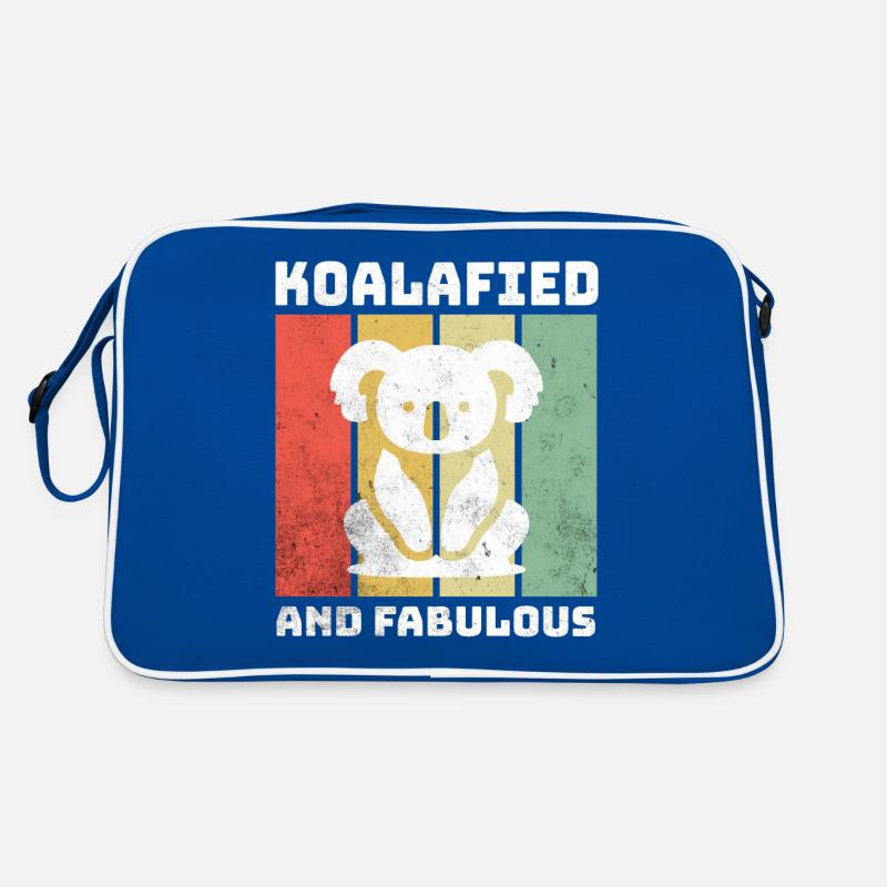Dictons Koala Sac Retro