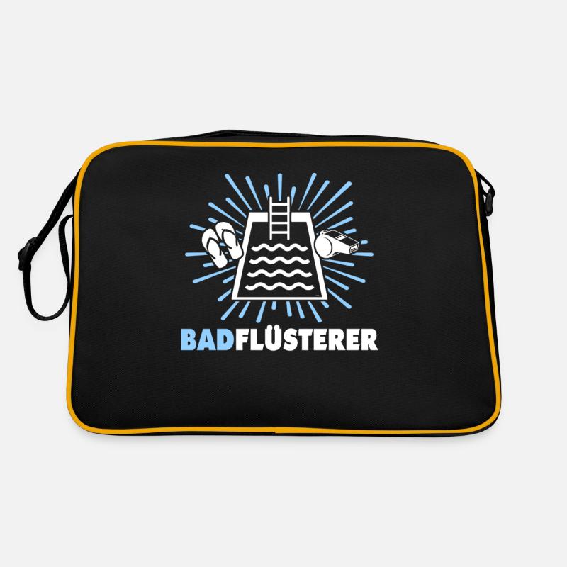 Lifeguard lifeguard Retro Bag