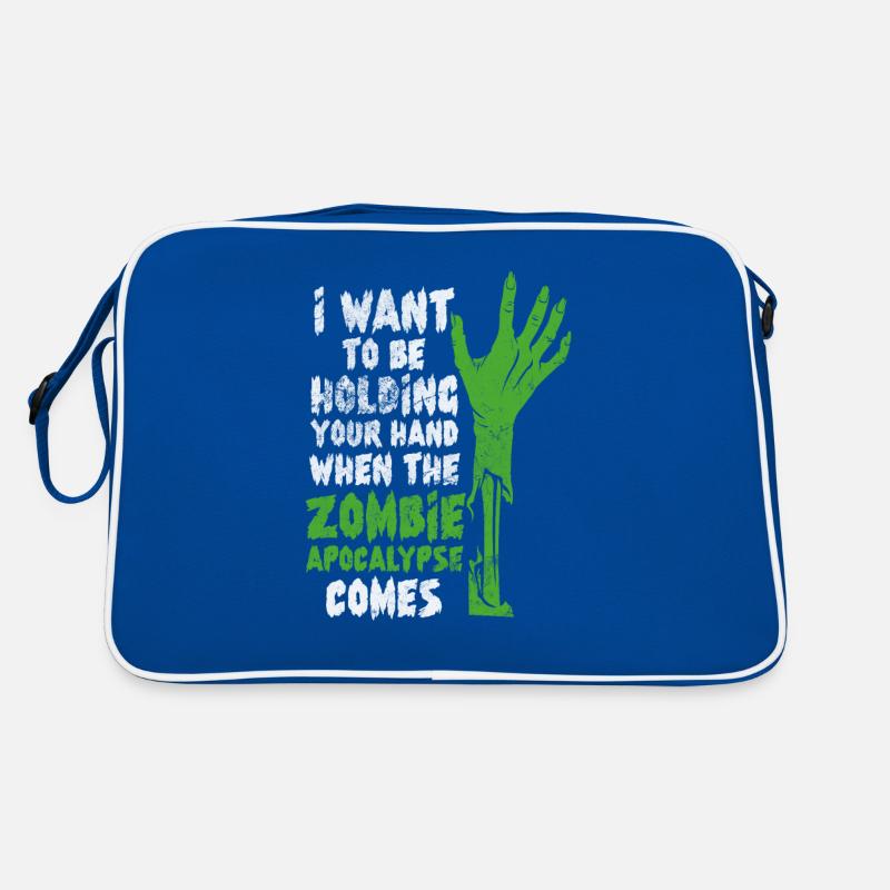 Zombie Retro Bag