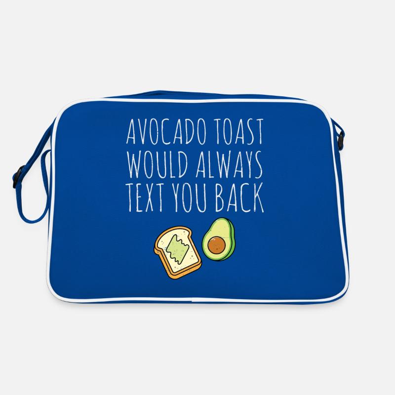 Avocat Sac Retro