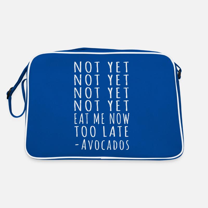 Avocado Retro Tasche