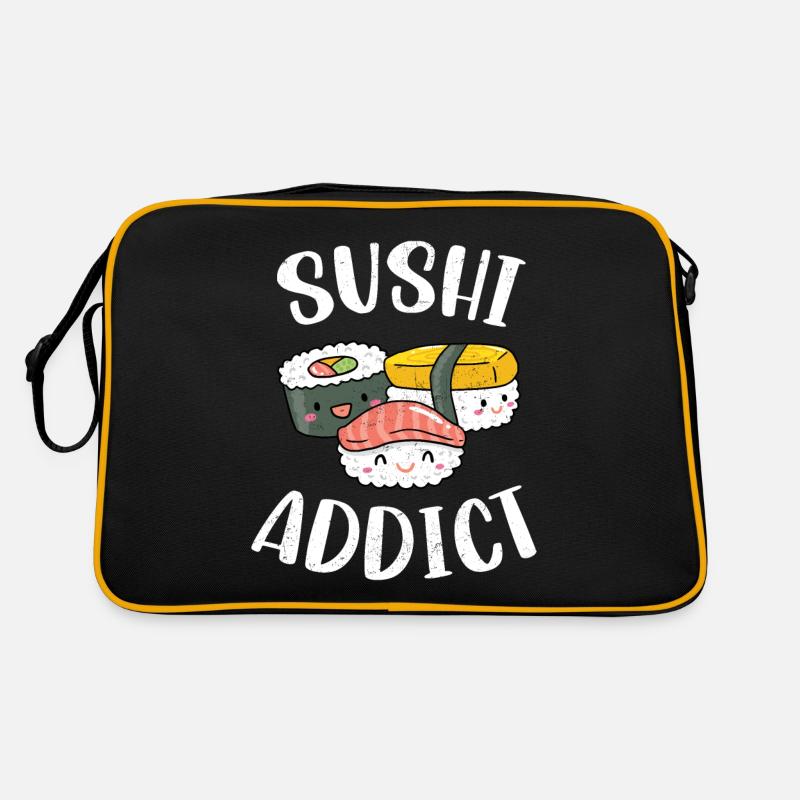 Sushi Sac Retro