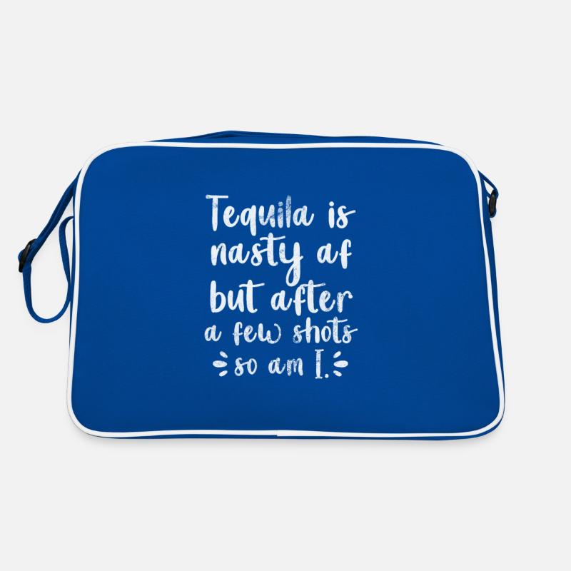 Tequila Retro Tasche
