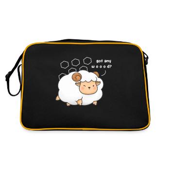 Board Game Board Games Game Night Games Gift - Retro Bag - black/gold - Back