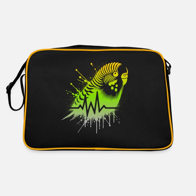 Perruche cardio Sac Retro