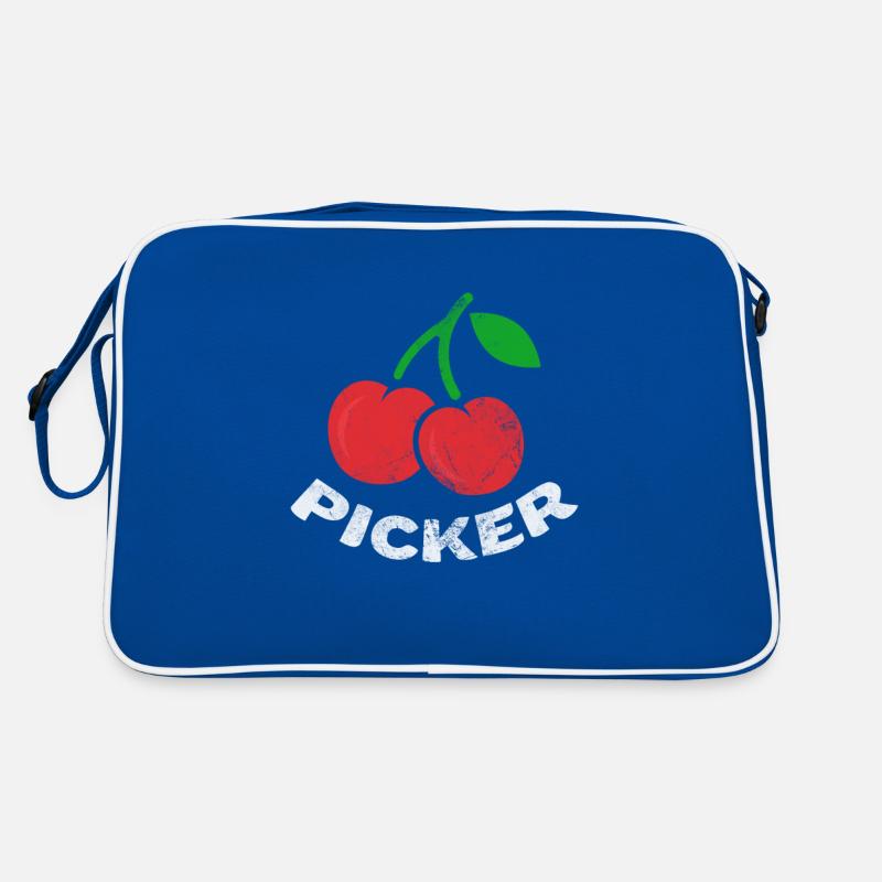 Cerise Sac Retro