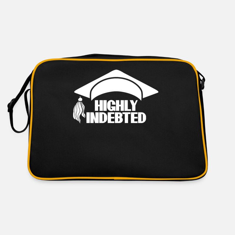 Tuition Fee Semester Fee Students Retro Bag