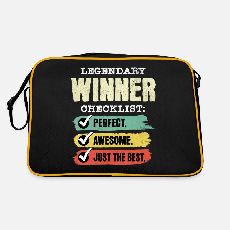 Retro Tasche