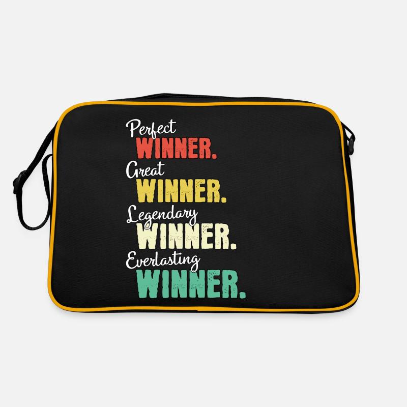Gagnant Sac Retro