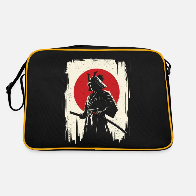 Samouraï Sac Retro