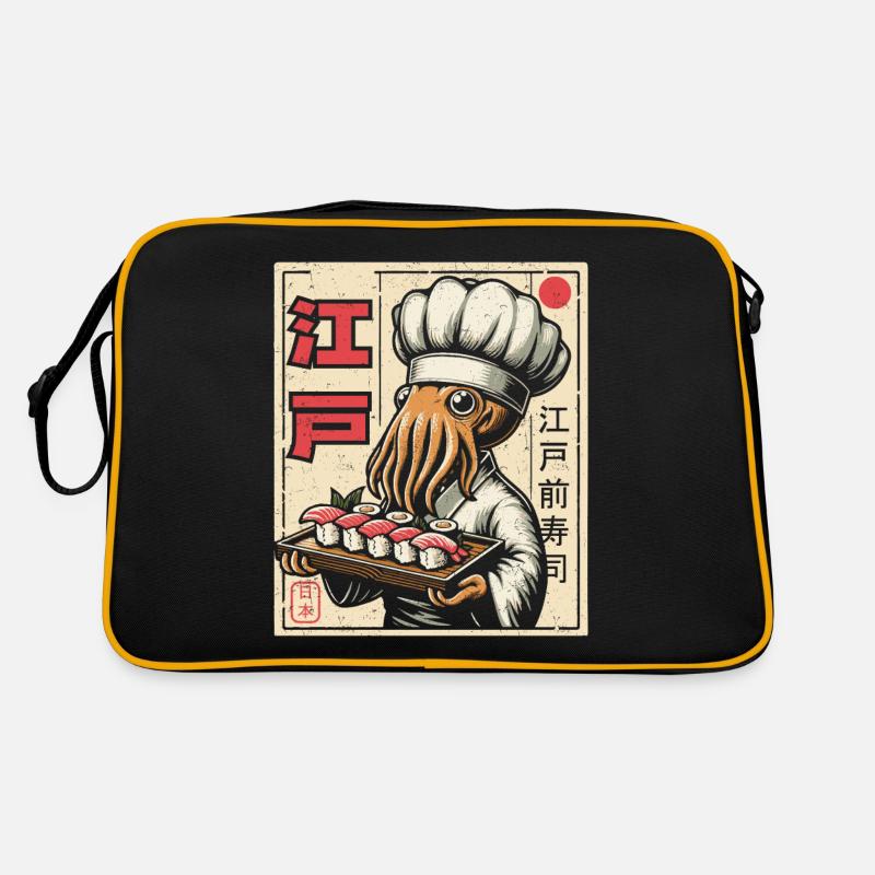 Sushi Sac Retro