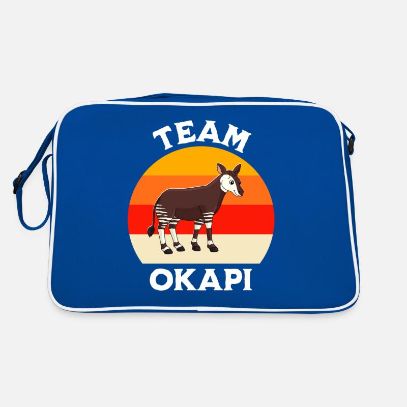 Okapi Retro Bag