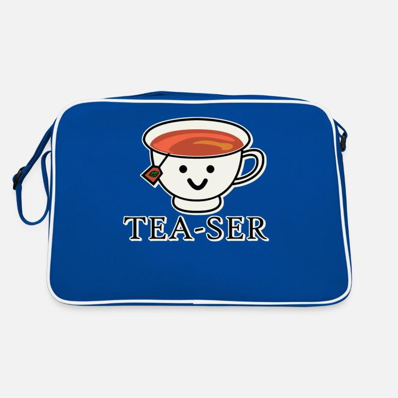 Tea Mug Teapot Tea Bag Tea Cup Retro Tasche