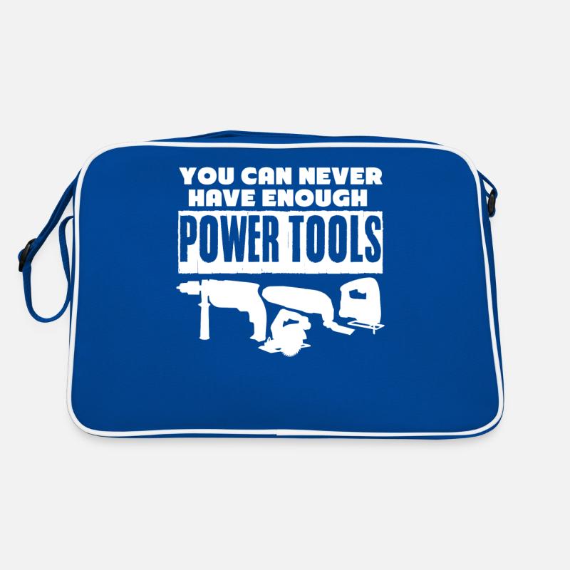 Best Power Tools Electric Tools Retro Bag