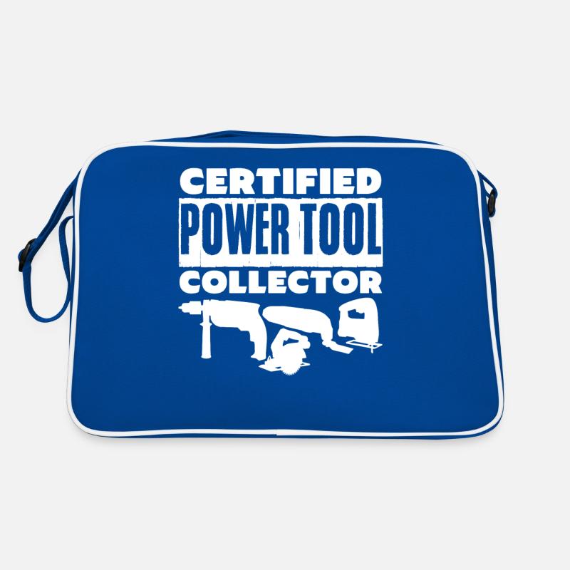 Tool Guy Craftsman Power Tools Retro Bag