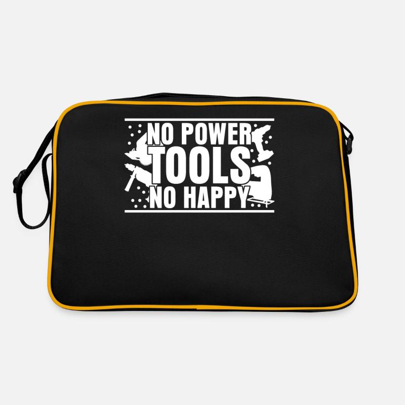 Power Tools Best Electric Tools Retro Bag