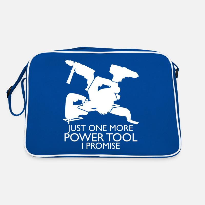 Outils électriques Outils électriques Sac Retro