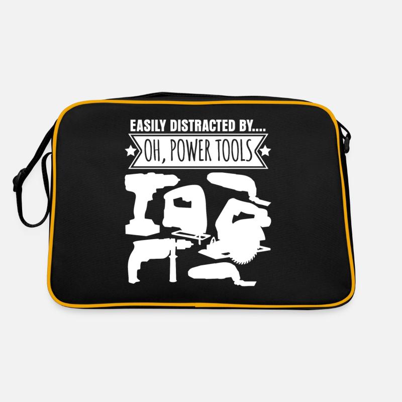 Craftsman Power Tools Best Electric Tool Retro Bag