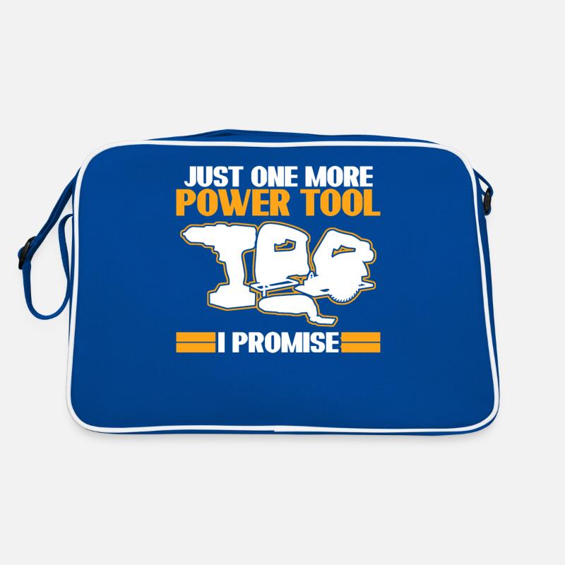Best Power Tool Electric Tools Retro Bag