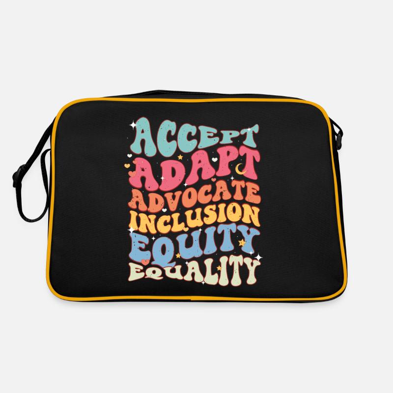 Autisme Sac Retro
