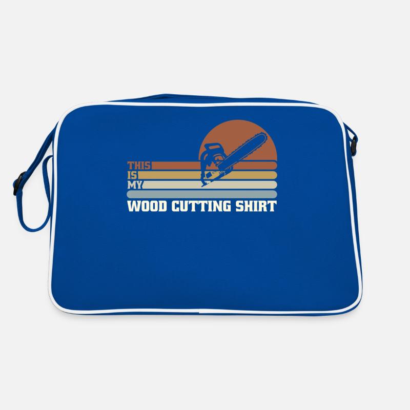 Chain Saw Retro Chainsaws Chainsaw Retro Bag