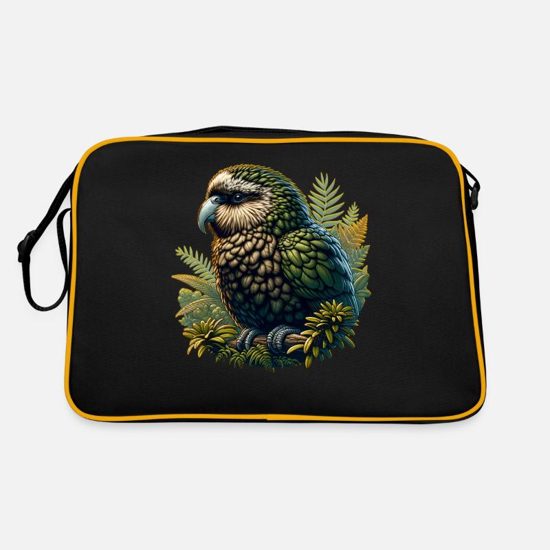 Kakapo Sac Retro