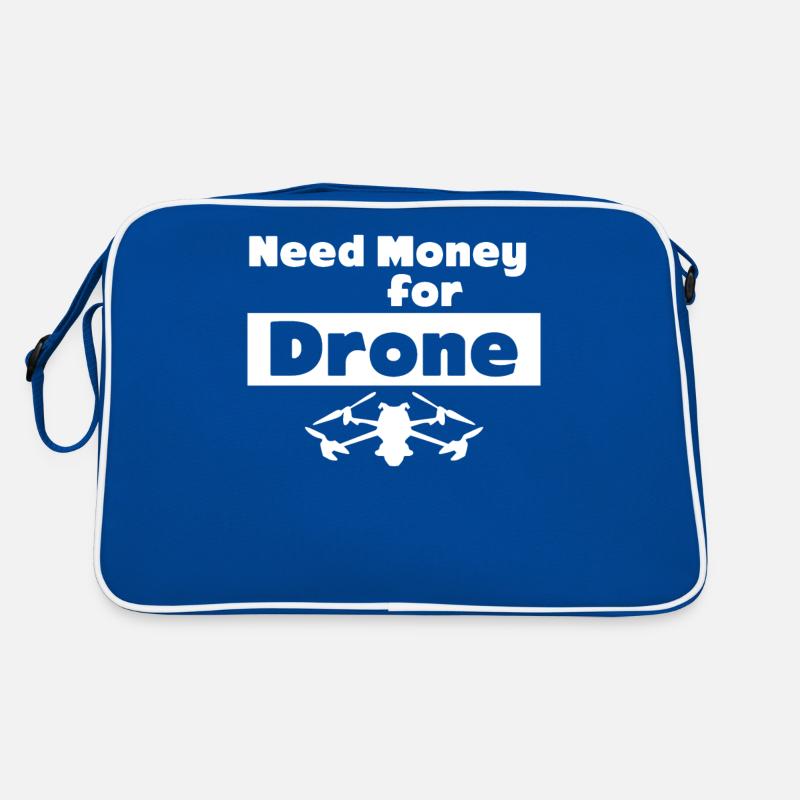 Drone FPV Drones Quadcopter Retro Bag