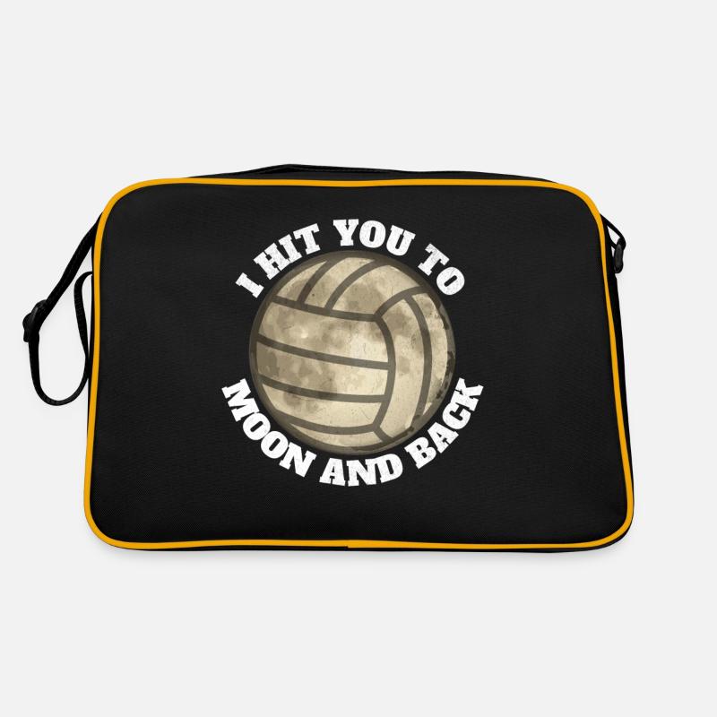 Dictons de ballon chasseur Sac Retro
