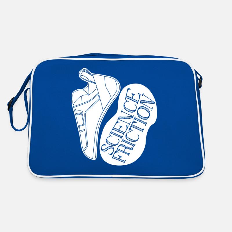 Chaussures d’escalade de bloc Boulder Chalk Sac Retro