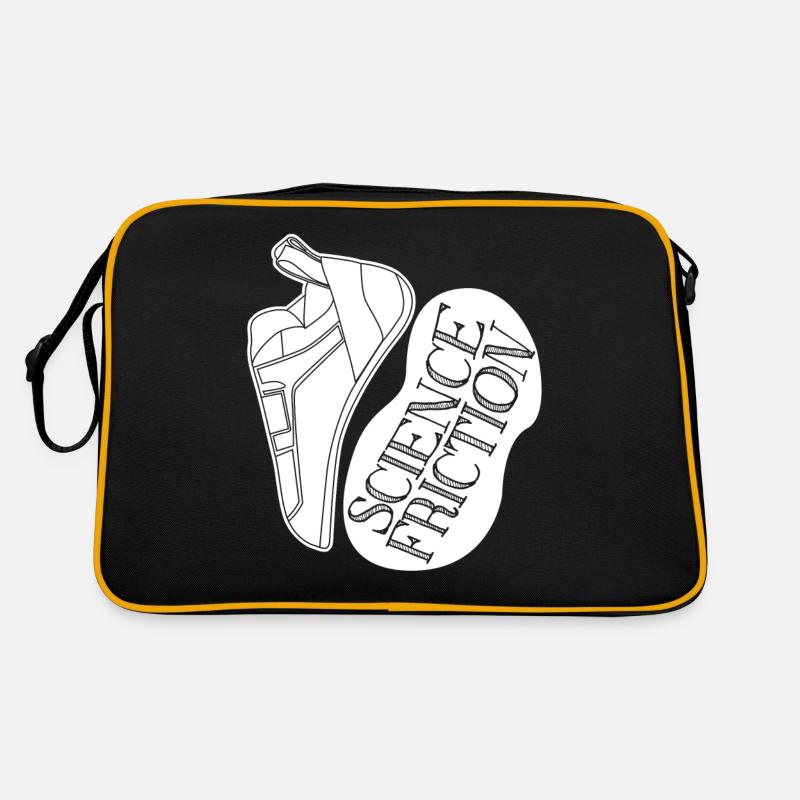 Chaussures d’escalade de bloc Boulder Chalk Sac Retro
