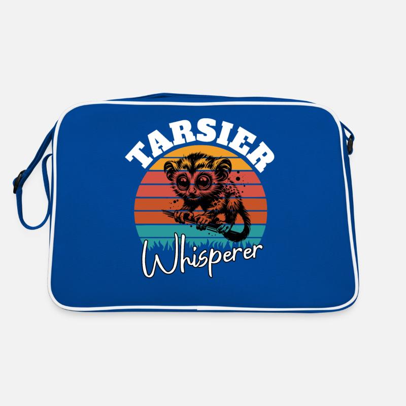 Goblin Lemur Whisperer Retro Bag