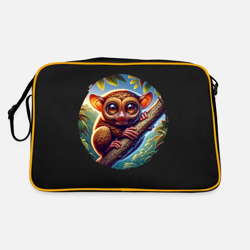 Tarsier Retro Tasche