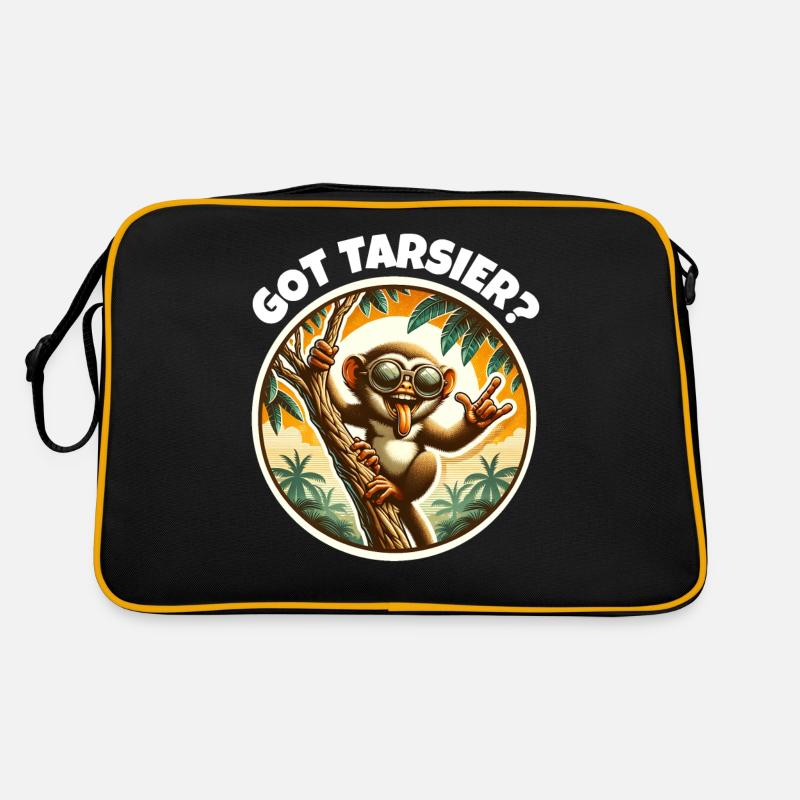 Dictons Tarsier Sac Retro