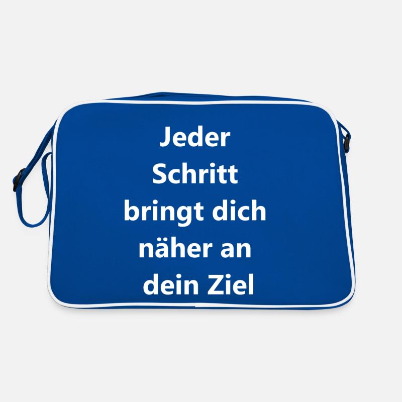 Wanderabenteuer Geschenk Retro Tasche