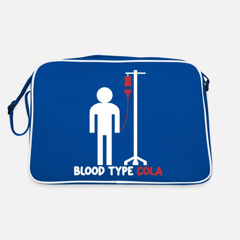 Cola Lemonade Soft Drinks Soft Drink Retro Bag