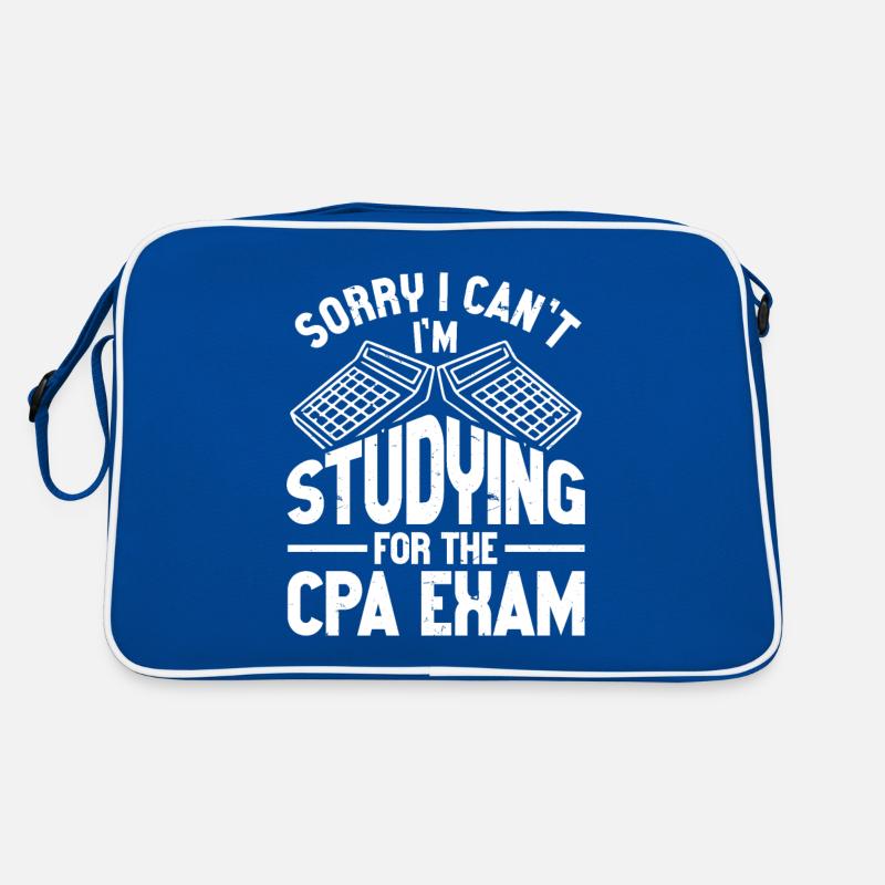 Journée de l’impôt CPA Comptable Sac Retro