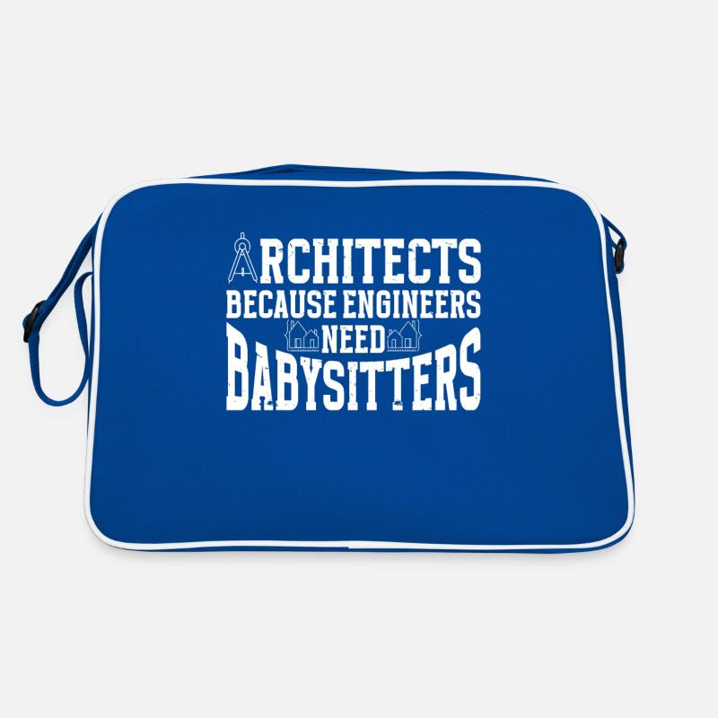 Architect Architecture Retro Tasche
