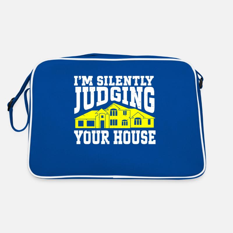 Architect Architecture Retro Tasche