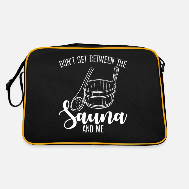 Sauna Bain Thermal Bien-être Sac Retro