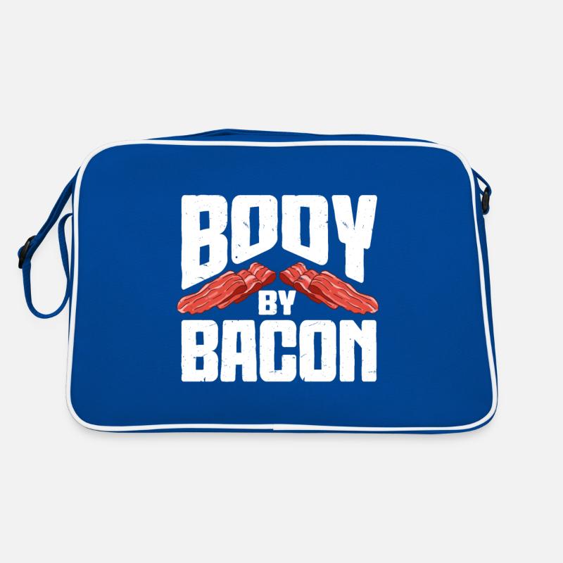 Corps par bacon Sac Retro