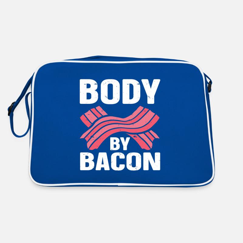 Corps par bacon Sac Retro
